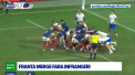 Campionatul Mondial de Rugby: Franta invinge clar Italia si merge in sferturi de pe primul loc - VIDEO