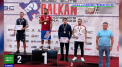 Aur pentru Moldova la campionatul Balcanic de box. Stefan Vozneacovschi a castigat medalia la turneul desfasurat in Bulgaria - VIDEO
