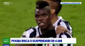 Paul Pogba, gasit pozitiv si la contraanalize. Mijlocasul francez risca o suspendare de pana la patru ani - VIDEO