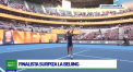 Iga Swiatek s-a calificat in finala de la Beijing. In ultimul act poloneza se va duela cu Liudmila Samsonova - VIDEO
