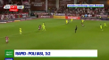 Rapid Bucuresti s-a impus cu 3 la 2 in fata celor de la Poli Iasi, dupa un meci spectaculos: multe ocazii, gol anulat de VAR si un penalty ratat - VIDEO