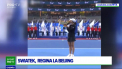 Iga Swiatek, campioana la Beijing. Poloneza a reusit o performanta unica in istoria tenisului - VIDEO