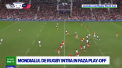 S-au stabilit toate echipele calificate in faza sferturilor de finala ale cupei mondiale de rugby. Pentru prima data in istorie Australia nu a obtinut calificarea - VIDEO