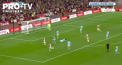 Arsenal s-a impus in derby-ul cu Manchester City, scor 1-0. Gabriel Martinelli a inscris in minutul 86 si a adus victoria tunarilor - VIDEO