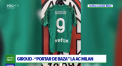 AC Milan l-a inclus in lista goalkeeper-ilor pe atacantul Olivier Giroud, dupa ce acesta a oferit o prestatie de exceptie in meciul cu Genoa - VIDEO