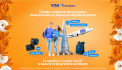 Victoriabank anunta lansarea promotiei de toamna „SALUT Toamna – Traieste viata din plin!” pentru utilizatorii cardului SALUT