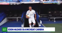 Eden Hazard a spus „adio” fotbalului. Atacantul si-a agatat ghetele in cui, dupa ce a ramas liber de contract in luna iulie - VIDEO