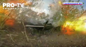 Rusii si-au intensificat ofensiva in zona Avdiivka din regiunea Donetk. Trupele ucrainene au continuat contraofensiva in apropiere de Bahmut - VIDEO