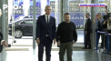 Volodimir Zelenski, in premiera la NATO, de la inceputul invaziei Rusiei: a cerut aparare antiaeriana, artilerie si munitie - VIDEO