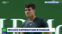 Carlos Alcaraz, invins de Grigor Dimitrov in optimi la Shanghai Masters - VIDEO