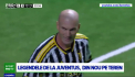  Zinedine Zidane si Alessandro Del Piero, au revenit pe teren. Fostii jucatori ai clubului Juventus au participat la un meci amical - VIDEO 