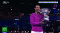 Dupa un an de pauza, Rafael Nadal revine pe terenul de tenis. Ibericul va juca la Australian Open - VIDEO