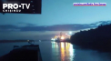 Rusia a lansat un nou atac asupra infrastructurii portuare de pe Dunare. O drona ar fi cazut si explodat pe teritoriul Romaniei - VIDEO 