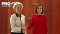 Sefa Comisiei Europene despre progresele inregistrate in procesul de aderare la UE: „Sunt impresionata sa vad determinarea Moldovei de a merge inainte” - VIDEO
