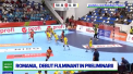 Nationala feminina de handbal a Romaniei a castigat in fata Bosniei si Hertegovinei in prima runda a preliminariilor pentru campionatul european - VIDEO