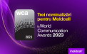 Moldcell va reprezenta Moldova pe scena globala la World Communication Awards 2023