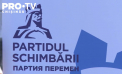 Inca un pretendent la functia de primar al capitalei s-a lansat in campania electorala. Cine este candidatul Partidului Schimbarii - VIDEO