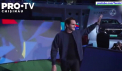 Intampinat cu aplauzele publicului. Legendarul Roger Federer a atras toate privirile la un meci al turneului din Shanghai - VIDEO