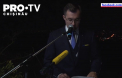 Discursuri pe dealul de la Colonita. Candidatul la functia de primar al Chisinaului din partea Partidului Liberal, Ion Purice, s-a lansat in campania electorala - VIDEO