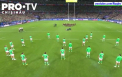 Lidera mondiala, Irlanda, a fost eliminata inca din faza sferturilor campionatului mondial de Rugby - VIDEO