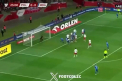 Nationala Moldovei a inregistrat o noua performanta importanta in fata Poloniei. Tricolorii au obtinut o remiza in meciul din preliminariile EURO 2024, jucat la Varsovia - VIDEO