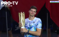 Hubert Hurkacz, campion al Mastersului de la Shanghai - Revenire spectaculoasă în tie-break - VIDEO