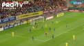 Nationala de fotbal a Romaniei a invins Andorra in preliminariile EURO 2024 si a urcat pe primul loc in grupa - VIDEO
