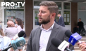 Fosti colegi la primarie, acum contracandidati. Victor Chironda si Ion Ceban isi arunca replici - VIDEO