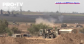 Hamas acuza Israelul ca a lovit punctul de trecere Rafah, care face granita intre sudul Fasiei Gaza si Egipt - VIDEO