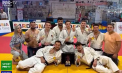 Lotul national de judo impresioneaza dupa un nou trofeu cucerit. Luptatorii nostri au castigat cea de-a 27-a editie a Trofeului Riviera del Corallo - VIDEO