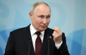 Vladimir Putin soseste in China pentru a se intalni cu Xi Jinping
