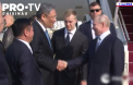 Putin a ajuns in China pentru a se intalni cu Xi Jinping - VIDEO