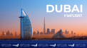 FLYONE A DAT START ZBORURILOR SPRE/DIN DUBAI