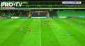 Victorie de senzatie pentru nationala de tineret a Moldovei in premilinariile EURO 2025. Micii tricolori au invins Macedonia de Nord cu 2-1 - VIDEO