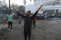 Ce se stie despre Jihadul Islamic, gruparea palestiniana care ar fi lovit spitalul al-Ahli din Gaza?
