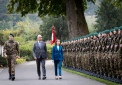 Maia Sandu, la Berna: „In discutiile cu presedintele Berset si membrii Consiliului Federal, am abordat si cooperarea economica”. Cum va ajuta Elvetia tara noastra - FOTO