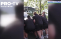 Jucatorii nationalei de rugby a Noii Zeelande au fost filmati in timp ce mutau din loc automobilul parcat neregulamentar - VIDEO