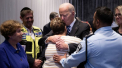 Cine e femeia pe care Joe Biden a imbratisat-o in Israel. Rachel a ajuns erou national, iar povestea ei a facut inconjurul lumii