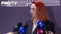 Ana Revenco a fost numita in fruntea Centrului pentru Comunicare Strategica si Combaterea Dezinformarii. Cei din opozitie au luat-o la intrebari - VIDEO