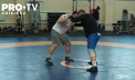 Luptatorii din Moldova se afla pe ultima suta de metri in procesul de pregatire pentru Mondialul, rezervat categoriei de pana la 23 de ani - VIDEO