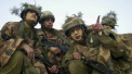 Aparitie-surpriza la bazele militare din Israel. Cine le-a ridicat moralul trupelor - FOTO