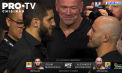 O noua gala cu dueluri de cinci stele in UFC de la Abu Dhabi. Urmeaza lupta dintre Islam Makhacev si Alexander Volkanovski - VIDEO