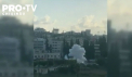Mai multe rachete au fost trase simultan din Fasia Gaza si Liban asupra Israelului. Armata israeliana a raspuns cu tiruri lovind aproximativ 100 de pozitii ale gruparii islamiste Hamas - VIDEO