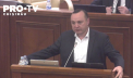 Dupa 10 ore de examinari, motiunea de cenzura impotriva Guvernului Recean a picat. Batrincea: „Vom merge la CC si vom solicita repetat sa vina Guvernul si sa raspunda” - VIDEO