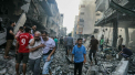 Dezastru in Fasia Gaza. Gestul facut de gruparea Hamas pentru ranitii din enclava