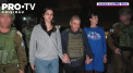 Hamas a eliberat primii ostatici dupa atacul sangeros asupra Israelului. Punerea lor in libertate a fost negociata intre militanti si guvernul din Qatar - VIDEO