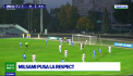 Dupa 5 victorii consecutive, Milsami a pierdut cu FC Balti. Baltenii s-au impus cu 3 la 0, iar vulturii au cazut pe locul doi in clasament - VIDEO