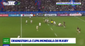 Marea finala a Campionatului Mondial de Rugby se va disputa in acest an intre Noua Zeelanda si Africa de Sud, dupa ce Anglia a pierdut dramatic in semifinale - VIDEO