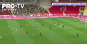 Reusita superba de la mijlocul terenului, un autogol hilar si surprize in clasament, dupa etapa a noua din campionatul Frantei. AS Monaco se afla pe prima pozitie - VIDEO