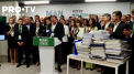 Nu le-a realizat pe cele vechi, dar a lansat altele noi. Ion Ceban a venit cu un sir de promisiuni, prezentandu-si programul electoral pentru aceasta campanie - VIDEO
